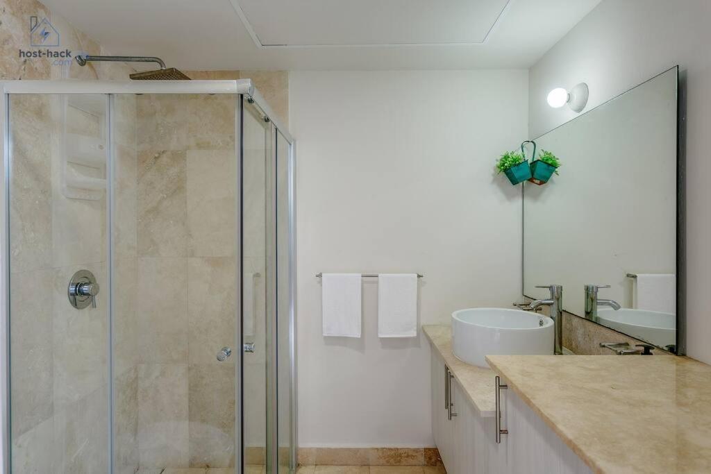 Danzamar 7, Modern Apartment 2 Blocks Away From 5Th Avenue Playa del Carmen Esterno foto