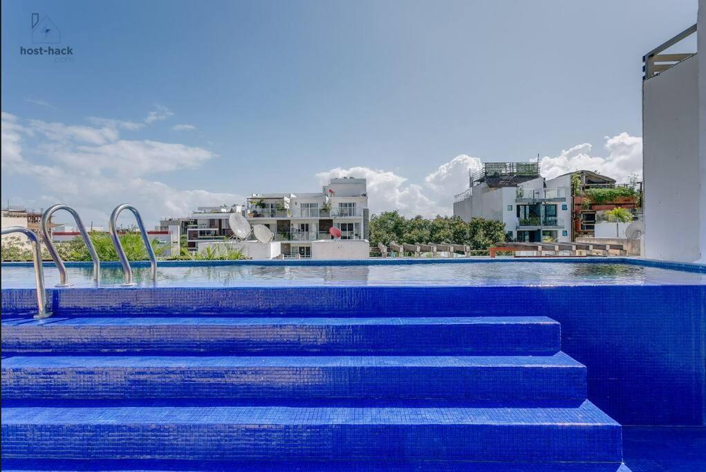 Danzamar 7, Modern Apartment 2 Blocks Away From 5Th Avenue Playa del Carmen Esterno foto